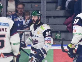 Eisbären starten mit Ausrufezeichen