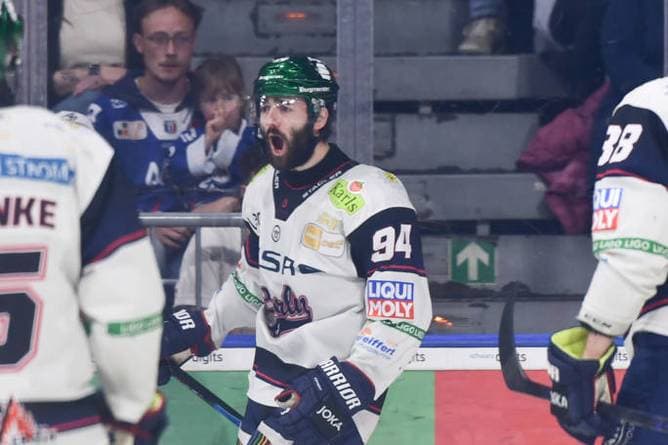 Eisbären starten mit Ausrufezeichen