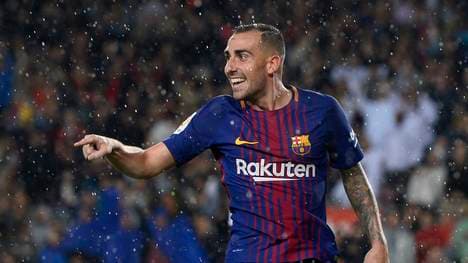 Paco Alcacer 