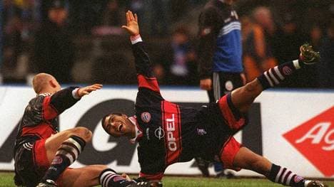 Giovane Elber begeisterte mit einem Traumtor 