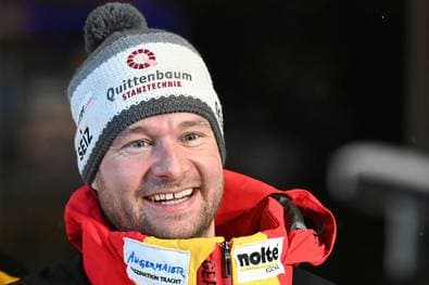 Lochner unterstreicht Favoritenstatus