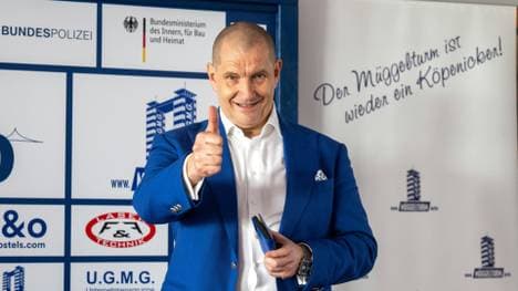 DESG-Präsident Matthias Große