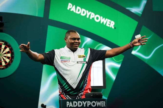 Kenias Präsident bestellt schon den WM-Pokal