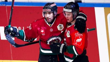 Frolunda Gothenburg v Sparta Prague - Champions Hockey League Final 2017
