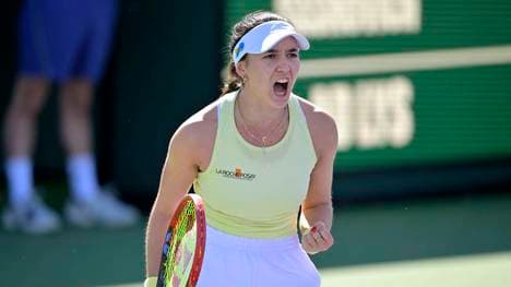 Eva Lys will die Top-20 angreifen 