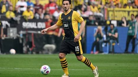Mats Hummels feiert BVB-Jubiläum