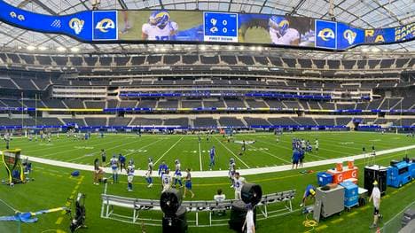 In der NFL gibt es relativ wenige Corona-Fälle