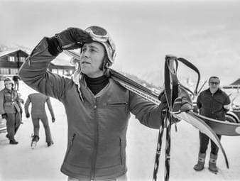 Trauer um Ski-Alpin-Legende