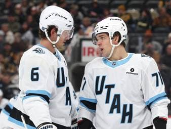 Peterka gewinnt deutsches NHL-Duell