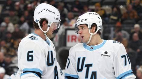 J.J. Peterka (r.) durfte sich über einen Sieg freuen