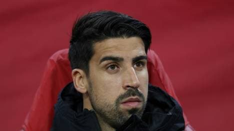 Sami Khedira kam von Juventus Turin