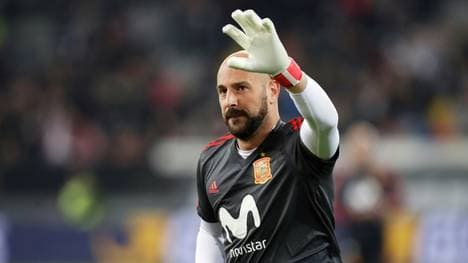 Pepe Reina wurde bei "The Masked Singer" enttarnt