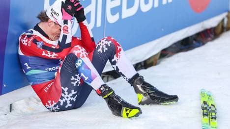 Johannes Hösflot Kläbo hat einen weiteren WM-Rekord gebrochen