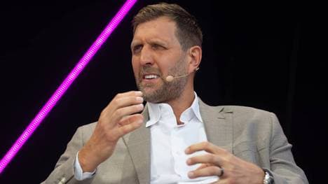 Dirk Nowitzki steht wohl vor einen Engagement bei Amazon Prime