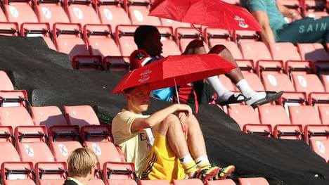 Mesut Özil kam beim FC Arsenal länger nicht zum Zug