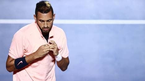 Nick Kyrgios spielt 2020 nicht bei den US Open