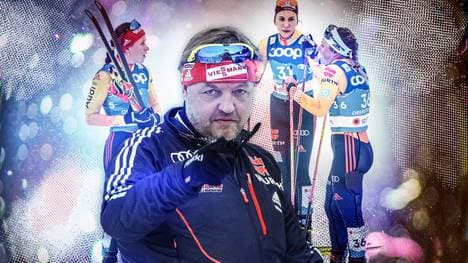Ex-Bundestrainer Jochen Behle erklärt, was im deutschen Langlauf falsch läuft