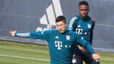 Robert Lewandowski jagt beim FC Bayern den Müller-Rekord