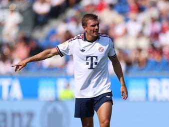 Verwirrung um Bayern-Star Palhinha