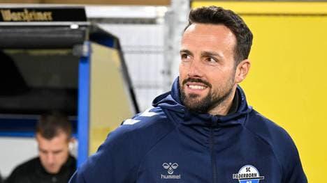 Ralf Kettemann trifft mit dem SC Paderborn auf Preußen Münster