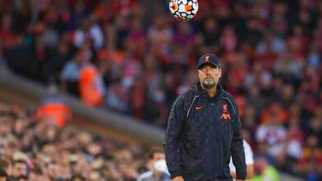 Jürgen Klopp ist seit 2015 Trainer des FC Liverpool