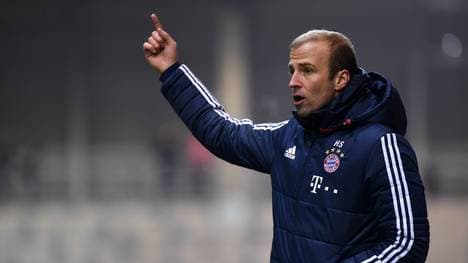 Sebstian Hoeneß verpasste mit den A-Junioren überraschend die Meisterschaft in der Süd/Südwest Staffel