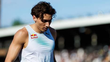 Armand Duplantis hat nach 40 Siegen in Serie nicht gewonnen