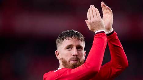 Hat seine aktive Karriere beendet und wird jetzt Trainer in der Heimat: Iker Muniain 
​