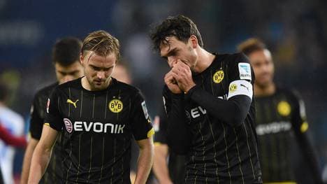 Hamburger SV v Borussia Dortmund - Bundesliga