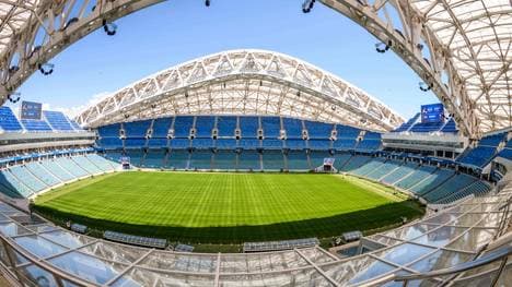 Im Fischt-Stadion wird in der kommenden Saison Profifußball gespielt