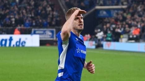 Der FC Schalke 04 kämpft um die Rückkehr in die Bundesliga
