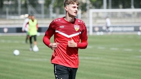 Luca Raimund wechselt nach Düsseldorf