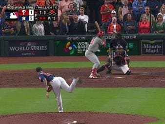 Die Houston Astros haben im Duell um die Krone im nordamerikanischen Baseball ausgeglichen. Die Texaner gewannen Spiel zwei der World Series gegen die Philadelphia Phillies 5:2 und glichen damit zum 1:1 aus.