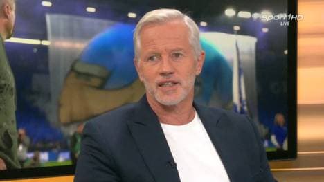 Jens Keller stand zwei Jahre lang bei Schalke 04 an der Seitenline