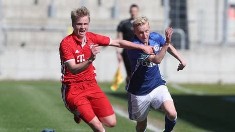 FC Bayern Muenchen v FC Schalke 04 - A-Juniors German Championship