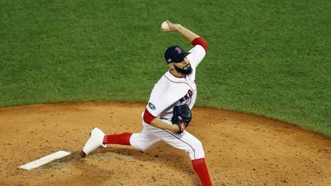 Pitcher David Price hat seinen Postseason-Fluch gebrochen