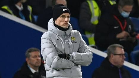 Schwierige Zeiten für Tuchel und den FC Chelsea