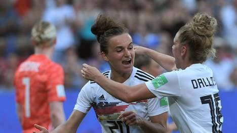 Deutschland, Ukraine, Frauen, Aachen, EM-Quali
