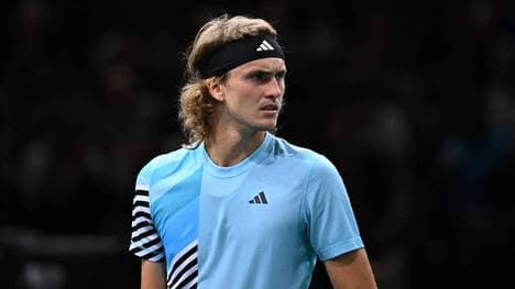 Alexander Zverev wehrt sich gegen den Vorwurf der Körperverletzung