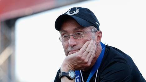 Alberto Salazar hat das Nike Oregon Project geleitet