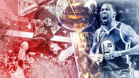 Die NBA-Saison geht mit den Playoffs in die heiße Phase