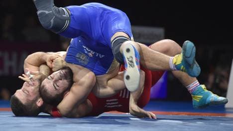 Auch Russlands Ringer stecken tief im Doping-Sumpf