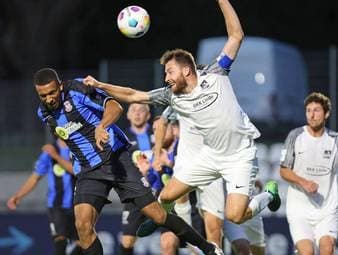 3:1 nach 90 Minuten - und noch verloren!