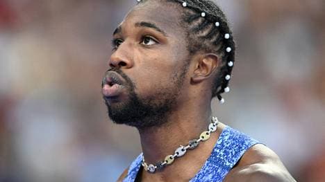 Noah Lyles ist zurück