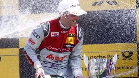 Schnappt sich Jamie Green in diesem Jahr endlich seinen ersten DTM-Titel?