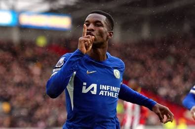 Mit dieser Nummer tritt Jackson in große Fußstapfen