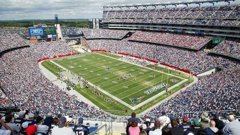 Buffalo Bills v New England Patriots