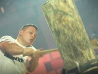 SPORT1 präsentiert die Highlights der STIHL Timbersports Rookie-EM am Samstag ab 18:30 Uhr.