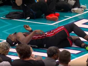 Sorgen um Superstar bei wildem Schlagabtausch