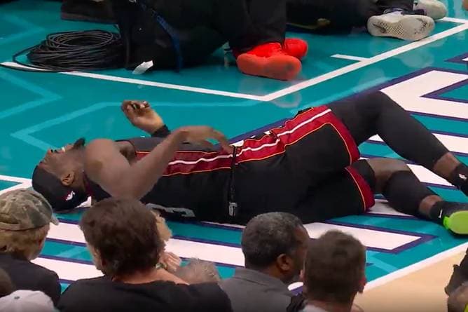 Sorgen um Superstar bei wildem Schlagabtausch